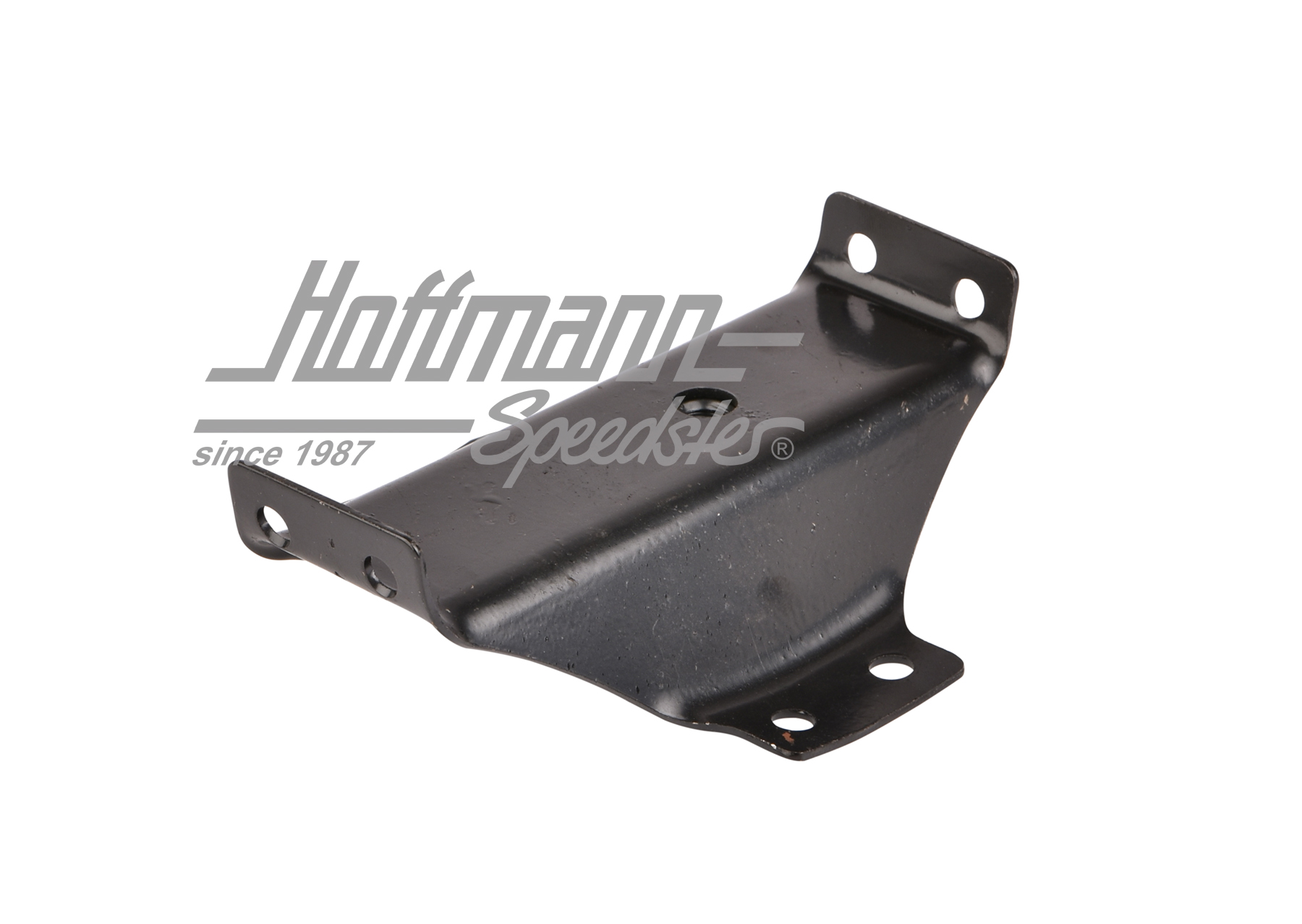 Retaining plate, bumper, rear, 356 A                                                                