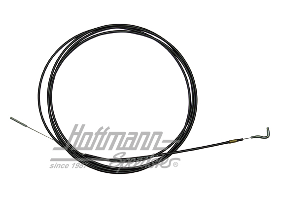Heater cable, 4100mm, Bus T2, 71-72, left                                                           