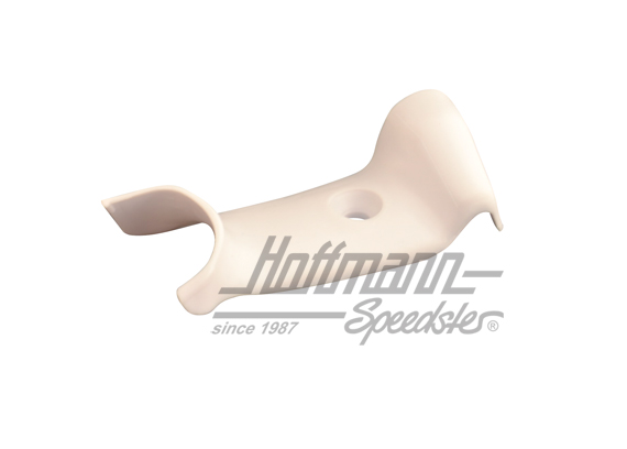 Cover, beading, B-pillar, upper, right                                                              