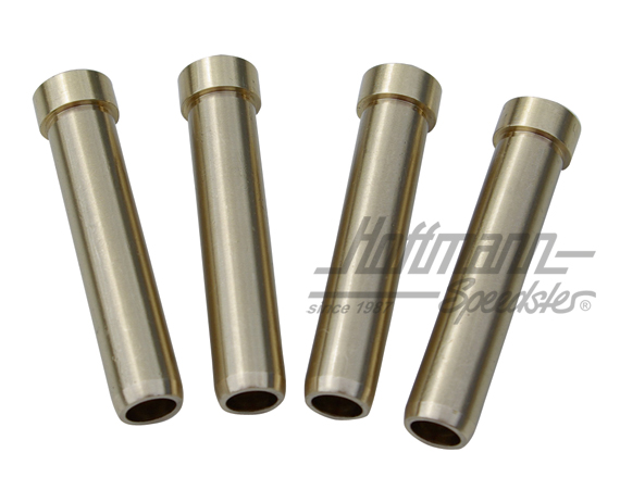 Valve guides, 8mm, exhaust                                                                          