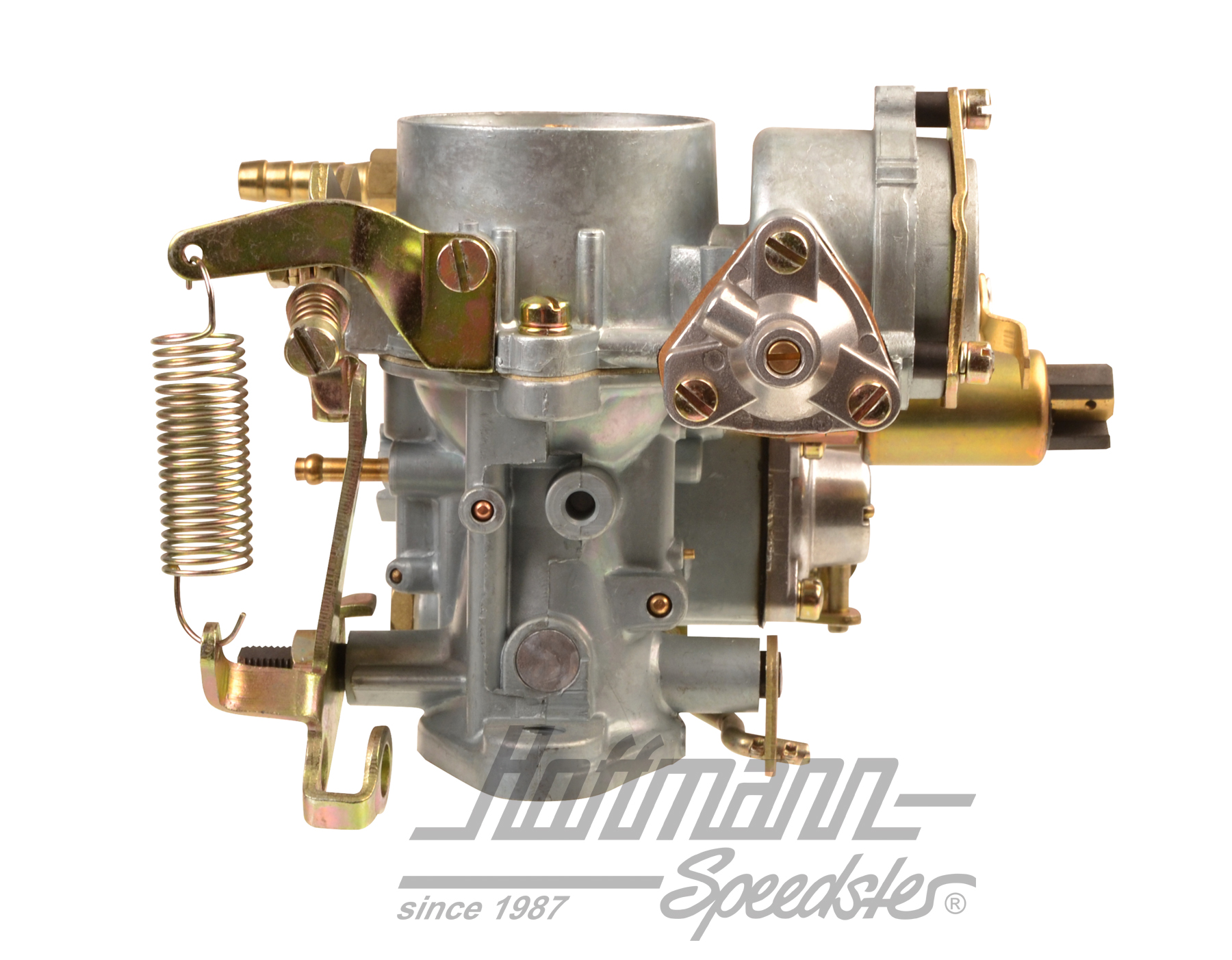 Carburetor, 30 PICT-1, Solex  (reproduction) | 113 129 027 E | 020-1302