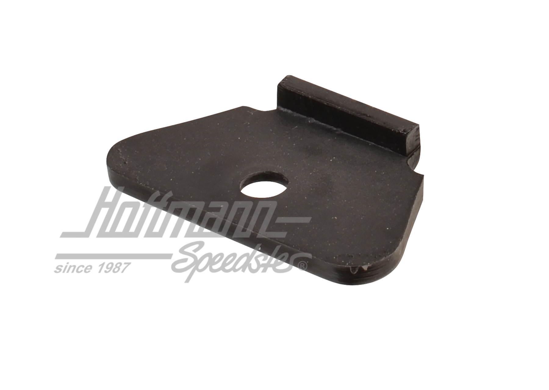 Cover, convertible top linkage, middle                                                              