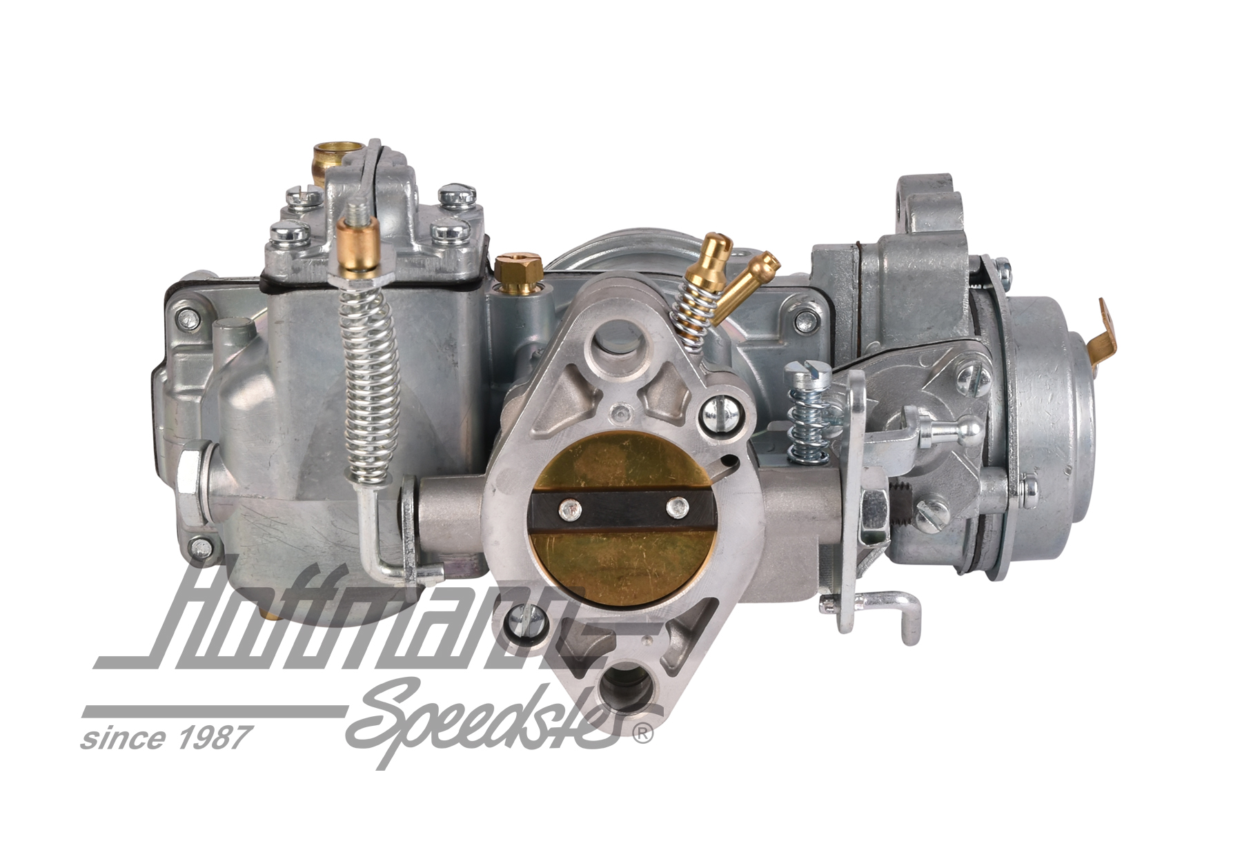 Carburetor, 32/34 PDSIT, Type 4, left                                                               