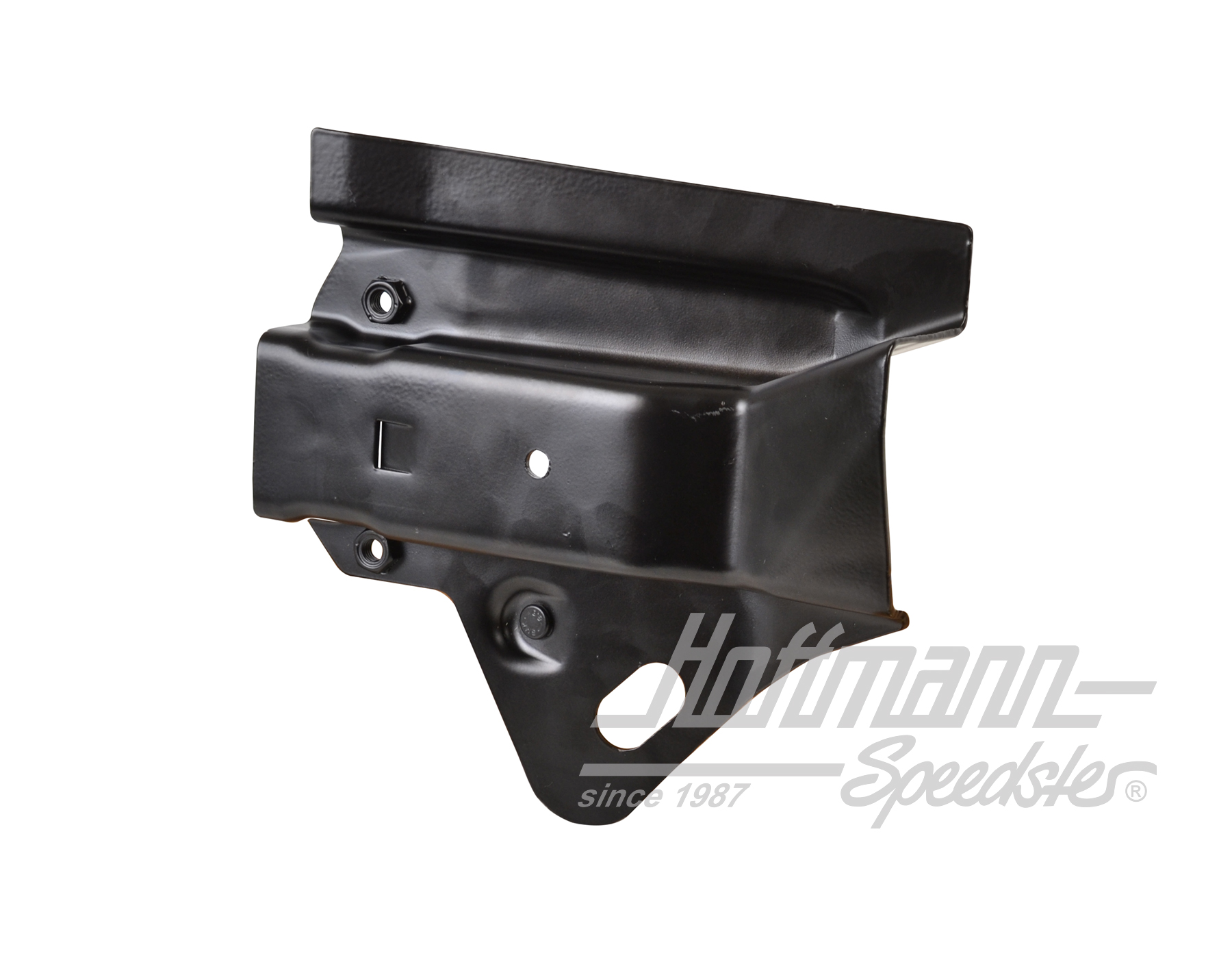 Bumper bracket, rear, 911, 74-89, left                                                              