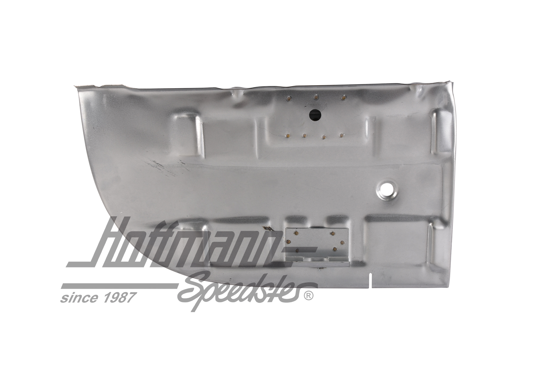 Battery tray, Bus T2, 8.71-, right | 211 813 165 NR | 096-0526-02