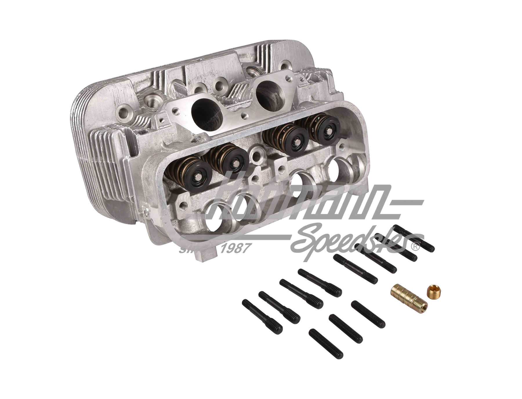 Cylinder head, complete, 2.0, 914/912E                                                              