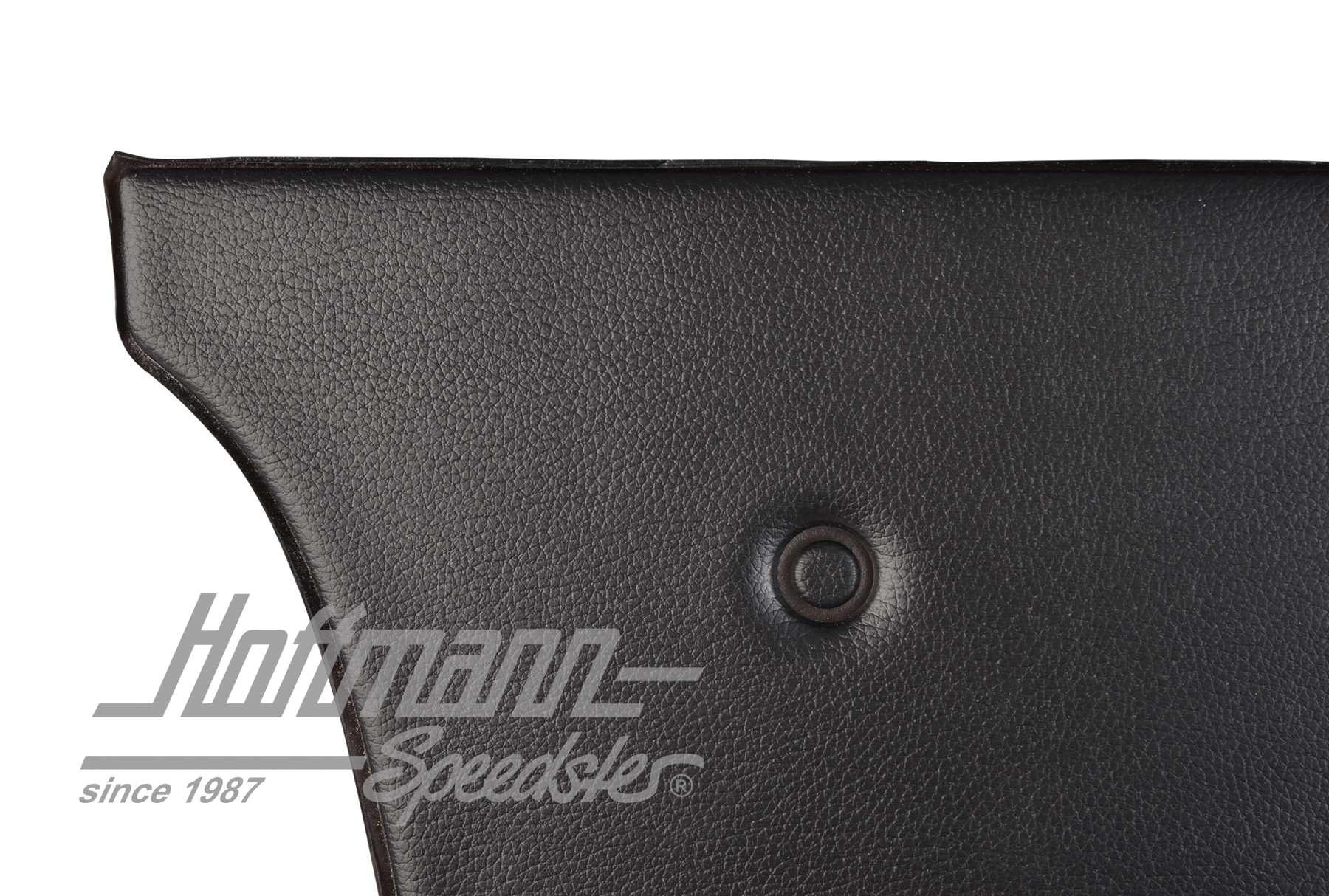 Kick panels, Convertible, black, 8.59-7.64                                                          