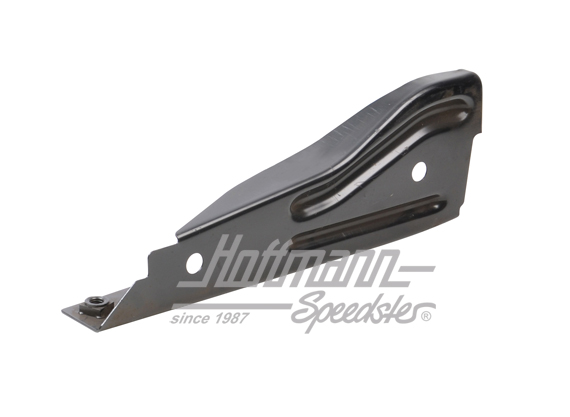 Bumper bracket, rear, Golf 2 GL, right                                                              