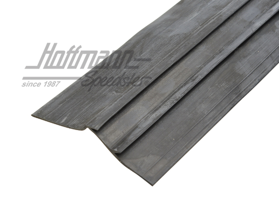 Door seal, front, Porsche 356 A/B/C                                                                 