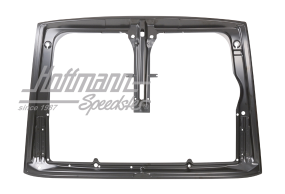 Frame, inside, rear GRP hood, 73-89                                                                 