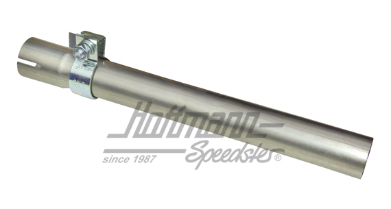 Repair pipe, heat exchanger, 22KW/30HP | 111 298 081 | 020-0115