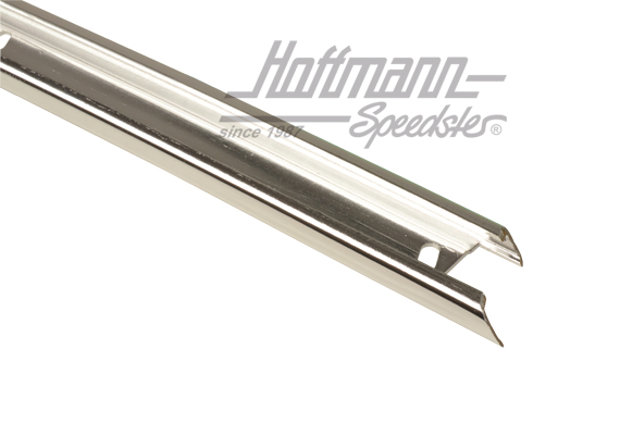 Moulding, seal, Traga bow/door, right                                                               