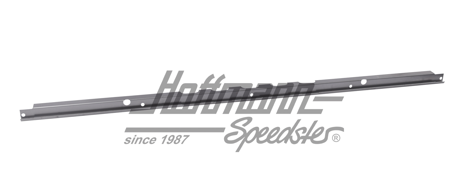 Reinforcing plate, side panel, left                                                                 