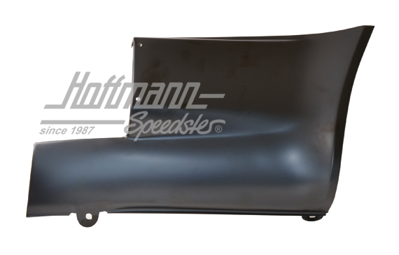 Cover, side panel, 74-77, rear, right                                                               