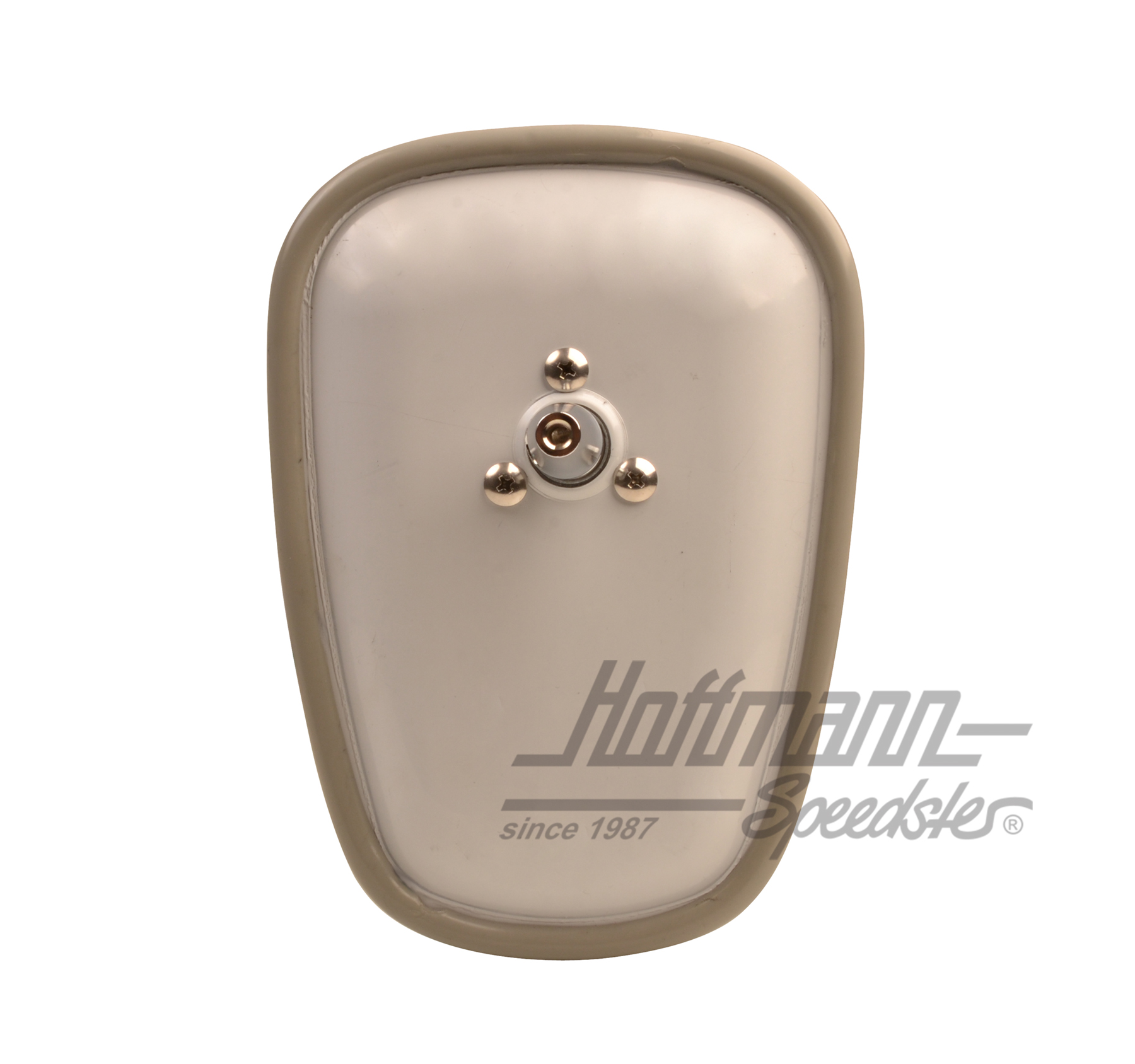 Mirror, Bus T1, M194, grey                                                                          