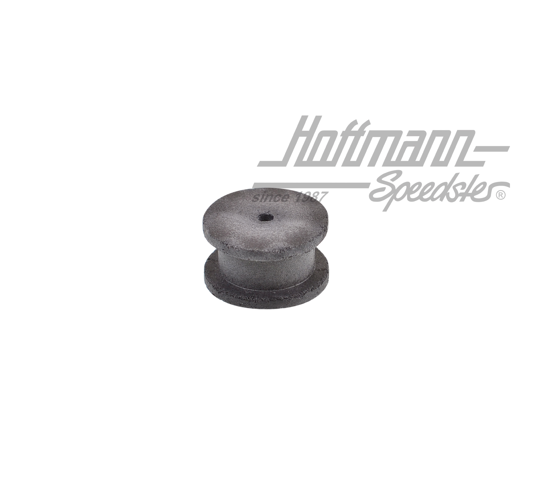 Rubber bushing, accelerator cable/pedal, upper                                                      