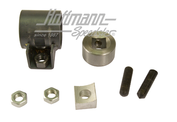 Front axle adjuster, link pin axle beam, -7.65 | AC 401 310 | 010-2519
