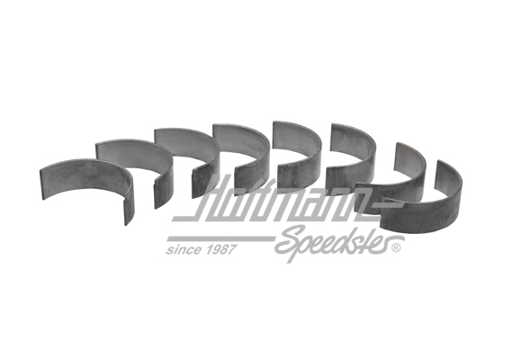 Connecting rod bearing, 0.50, Type 4, 1.7-1.8 | 021 105 713 A | 092-0335-50