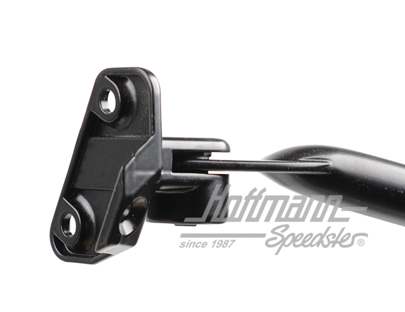 Rear-view mirror, Bus T3, big, right                                                                