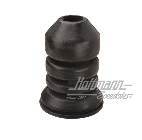 Rubber bump, shock absorber, front, Golf 1/2                                                        