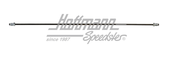 Brake line, 480mm | 1035.7103.7103/480 | 020-4075-48