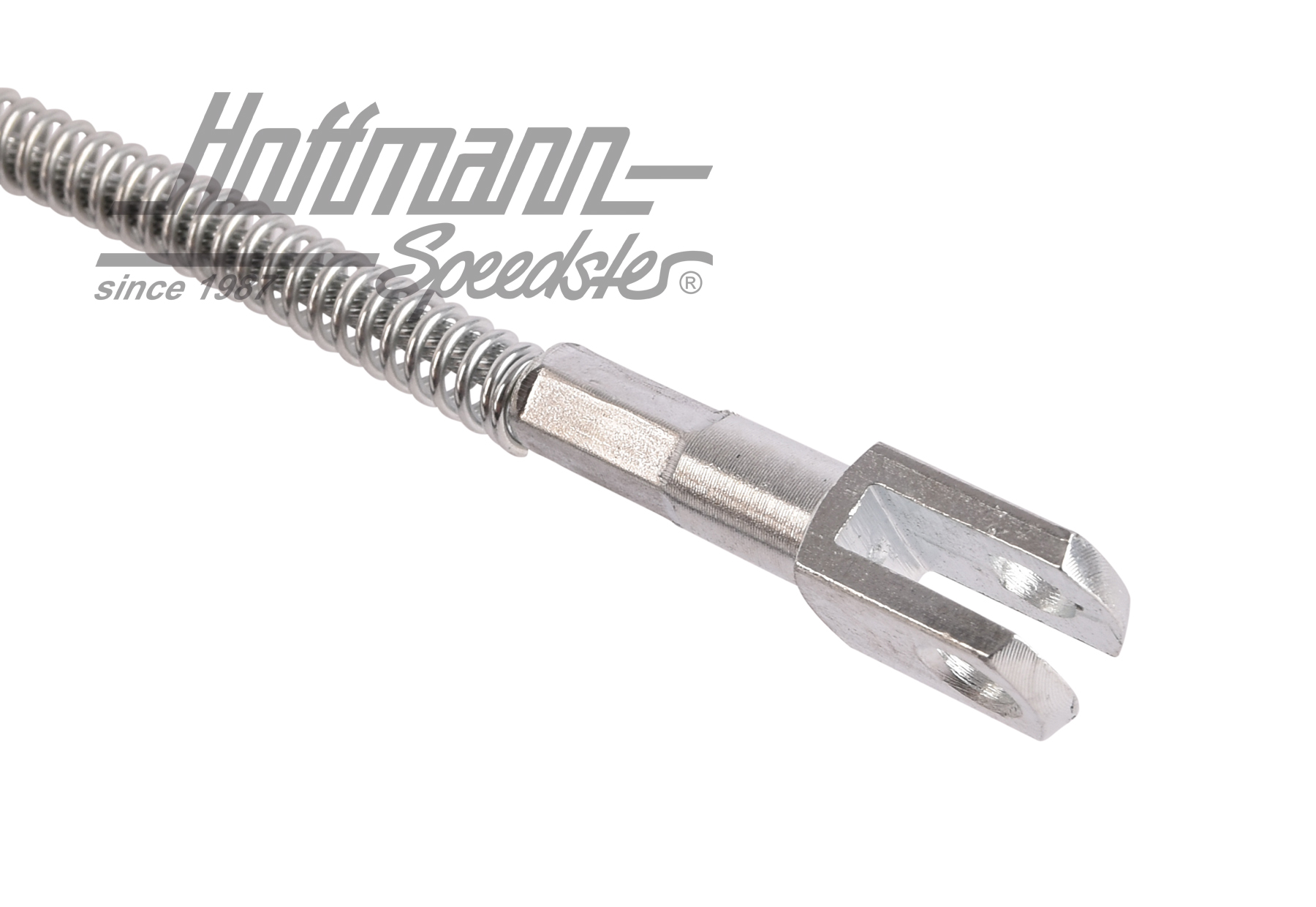 Handbrake cable, 924/944, 82-88, long                                                               