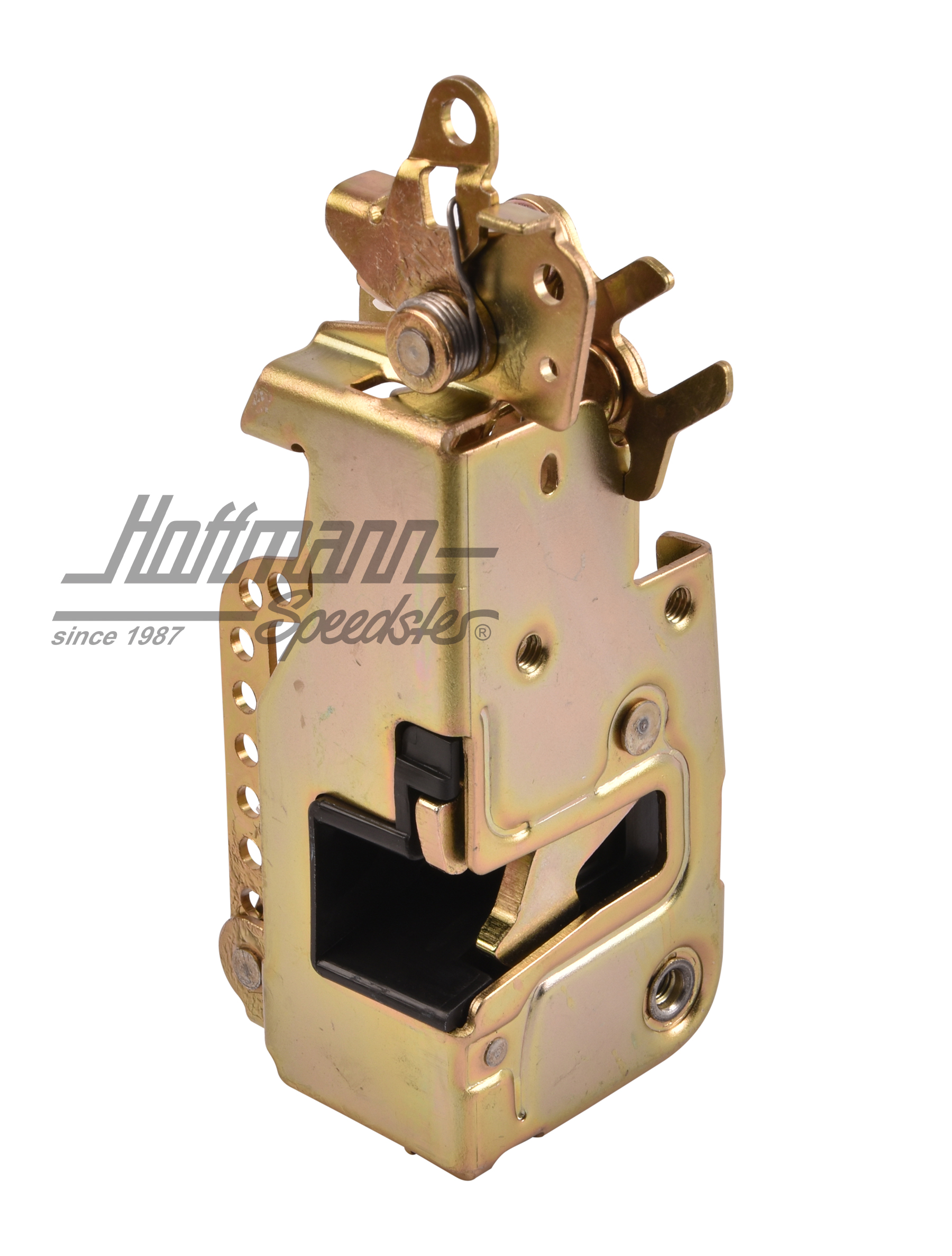 Door lock, Bus T4, front, right | 701 837 016 E | 408-1018-32