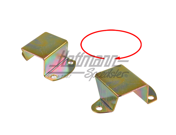 Cover, fuel tank sender/tank, 65-89 | 901 201 275 30 | 530-2240