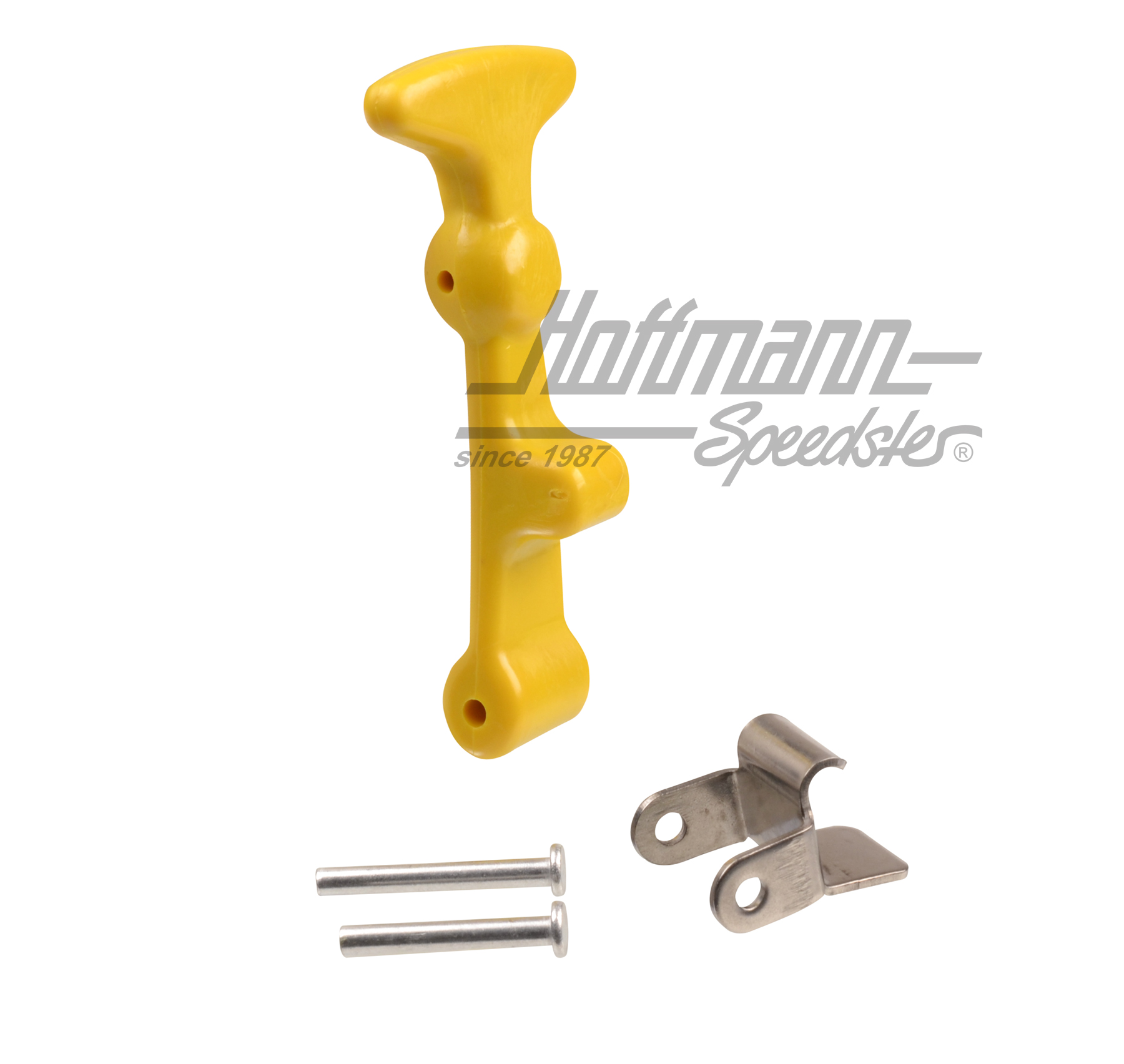 Closing rubber, Westfalia top, yellow                                                               