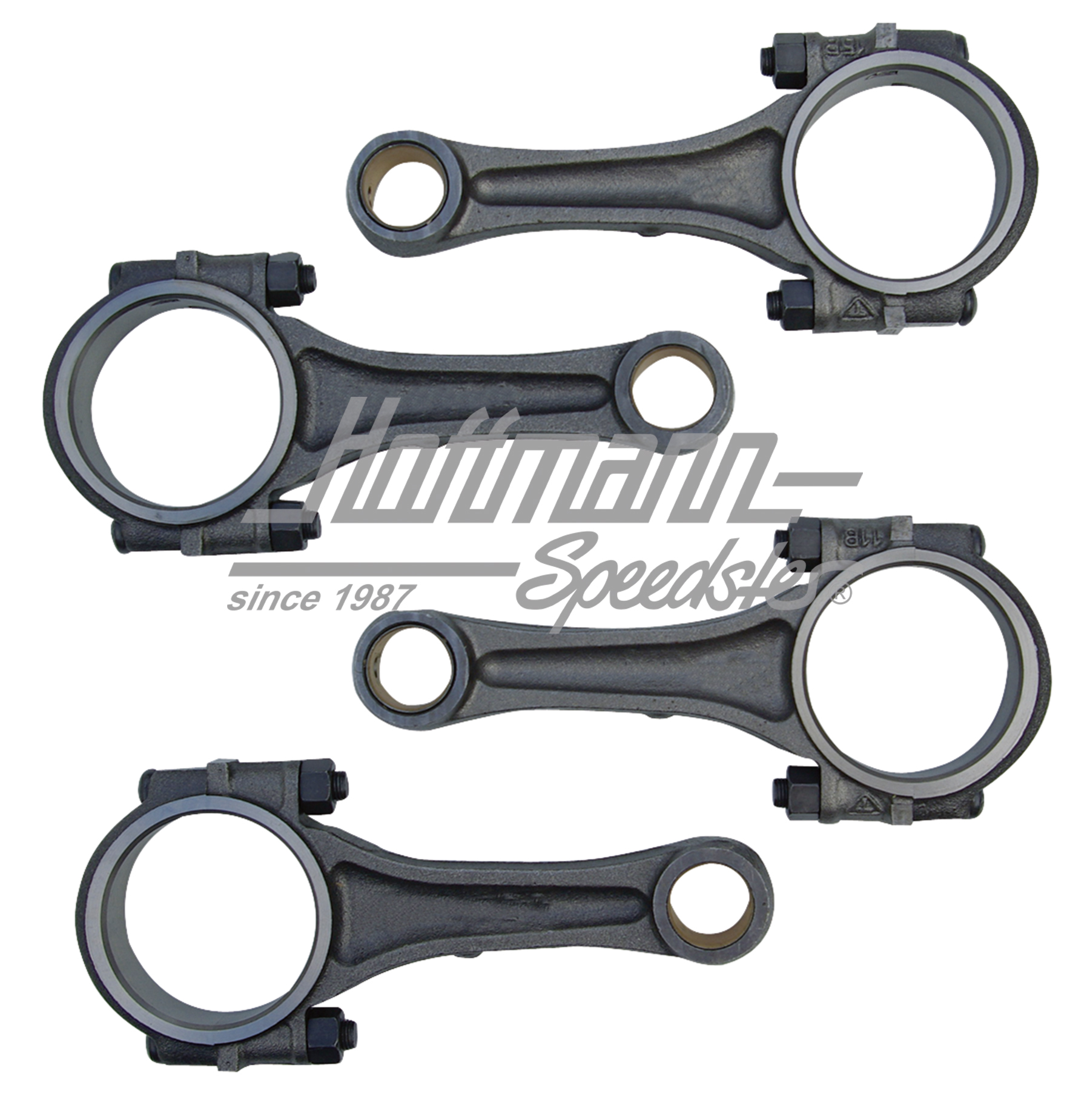 Connecting rod, standard, 1.3-1.6 | 311 105 401 B | 010-0021-05