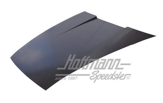 Front hood, Porsche 911, 74-89 | 911 511 010 01 | 590-0004