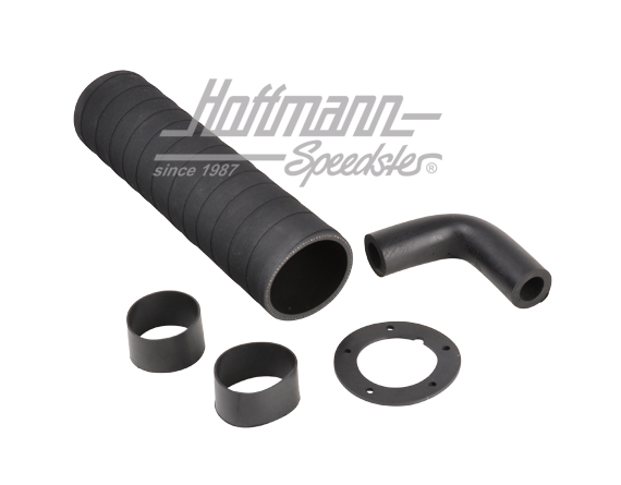 Gasket set, filler neck/fuel-tank sender, Karmann Ghia | 141 298 220 | 021-0299-40