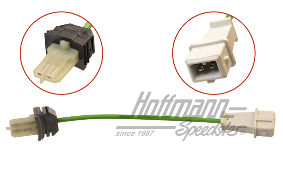 Cable, distributor, 911, .78-.89 (short) | 930 602 907 01 | 580-1060