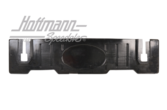 Wire protector, Karmann Ghia, 8.67-7.70, black                                                      