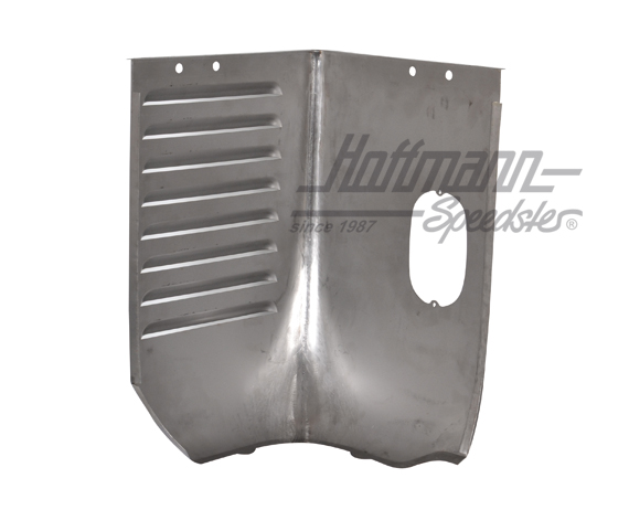 Corner piece, rear, Pick-up/Double cab, 62-66, right                                                