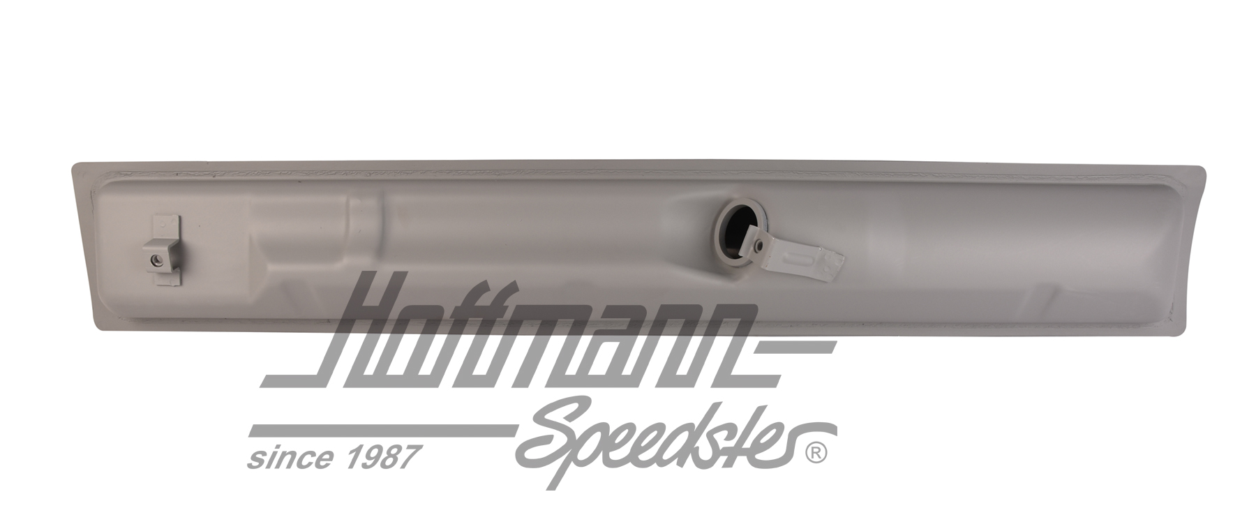 Exhaust, sheet steel, 914/4, Type 4                                                                 