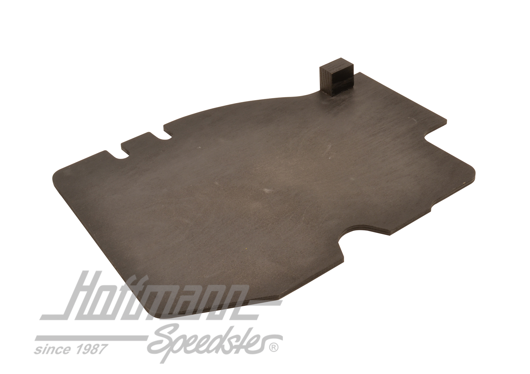 Bottom plate (wood), Coupé, 65-73, right | 901 551 062 24 | 580-0230-02