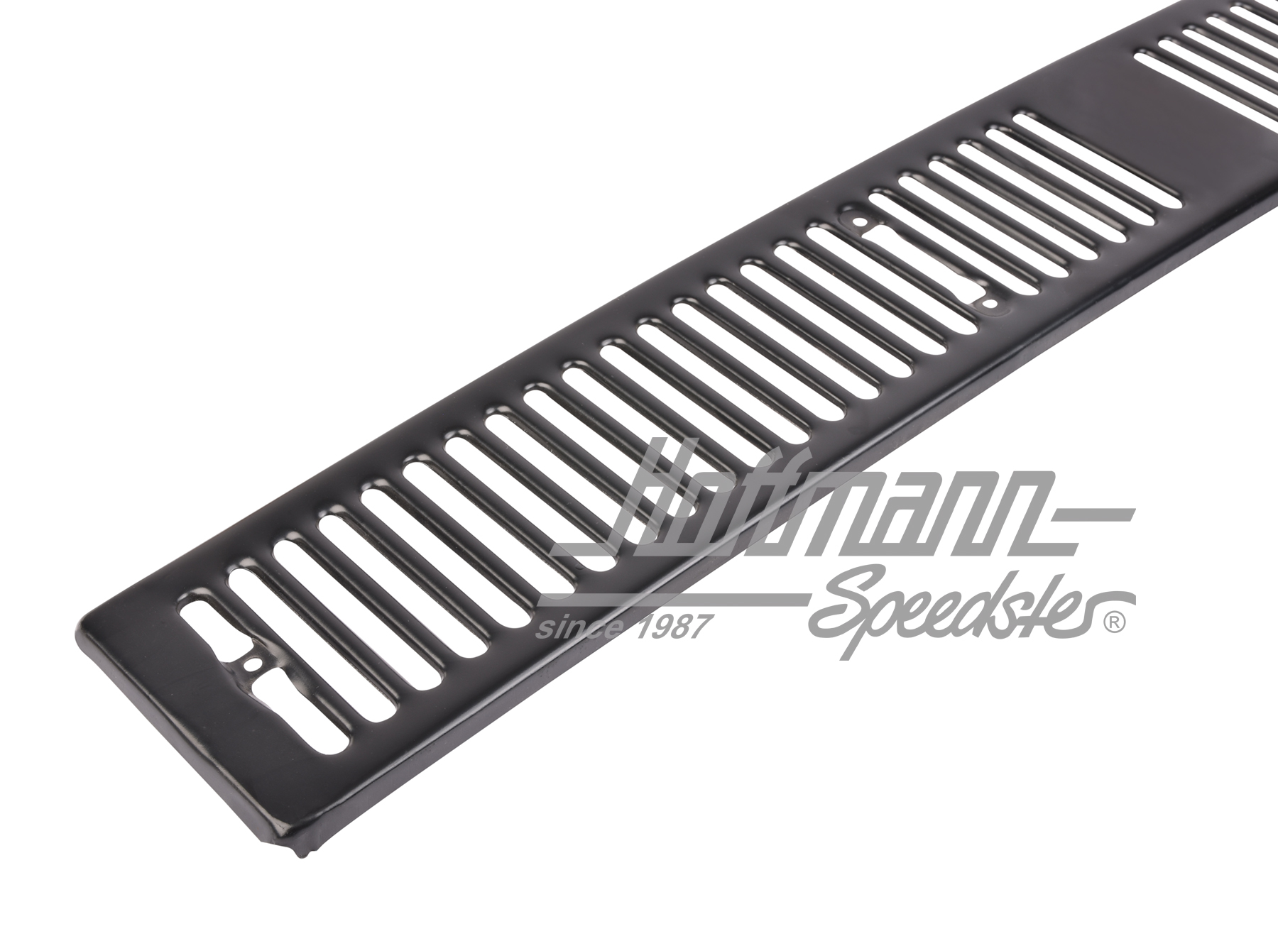 Air inlet cover, front, Bus T2, 72-79                                                               
