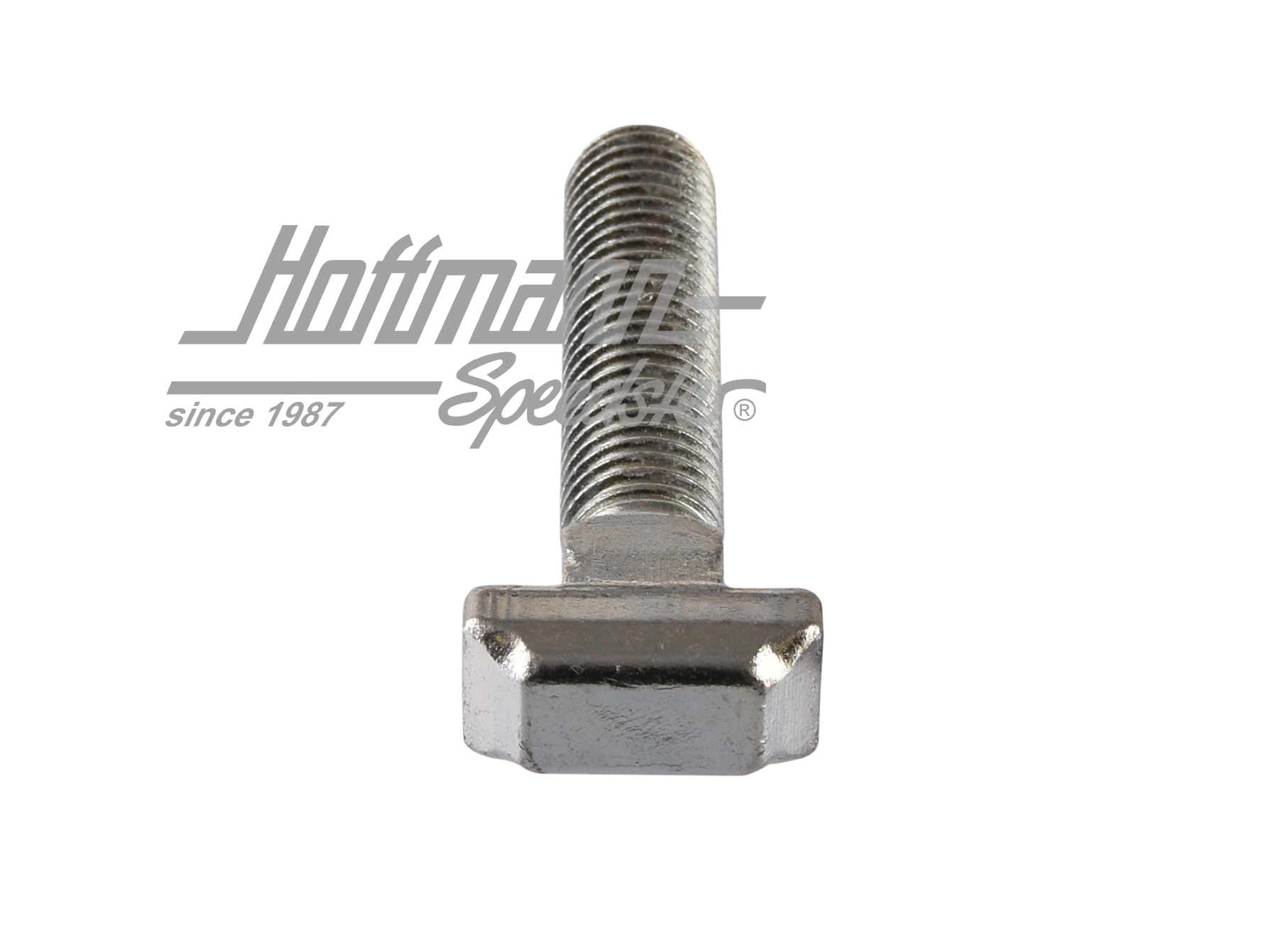 T-head bolt, seat fixing, 10x50mm                                                                   