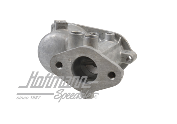 Carburetor base, 26VFIS (bare)                                                                      