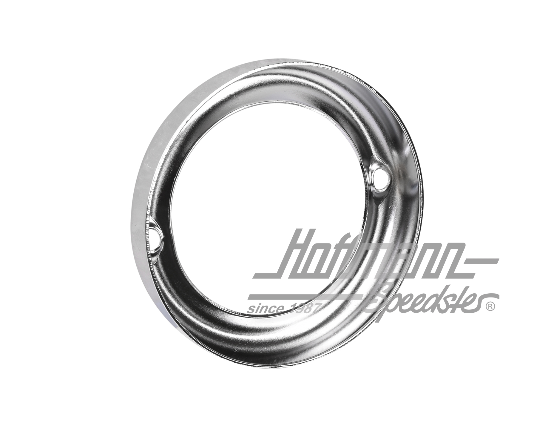 Chrome ring, turn indicator/tail light, 50-57                                                       