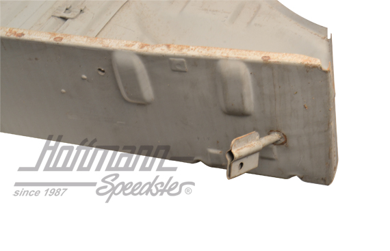 Luggage section, front, Type 181, 1.74-12.79                                                        