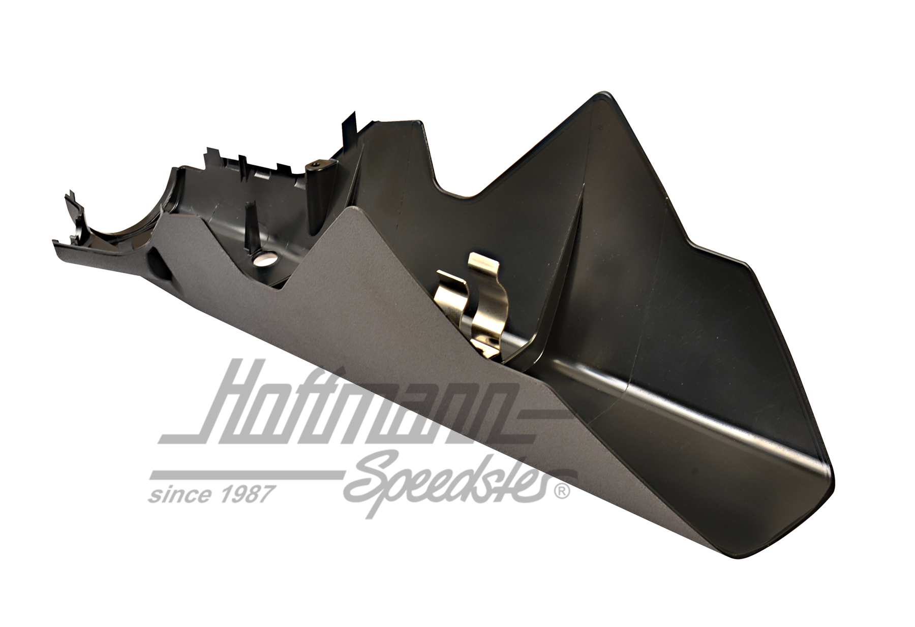 Covering, steering lock,
 lower, black | 251 953 516  01C | 360-0143