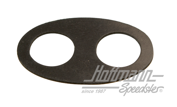 Seal, collar, stowage space- / hinged-door | 211 841 639 | 089-0420-10