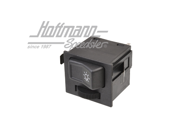 Light switch, 88-93 | 323 941 531 G | 190-3214