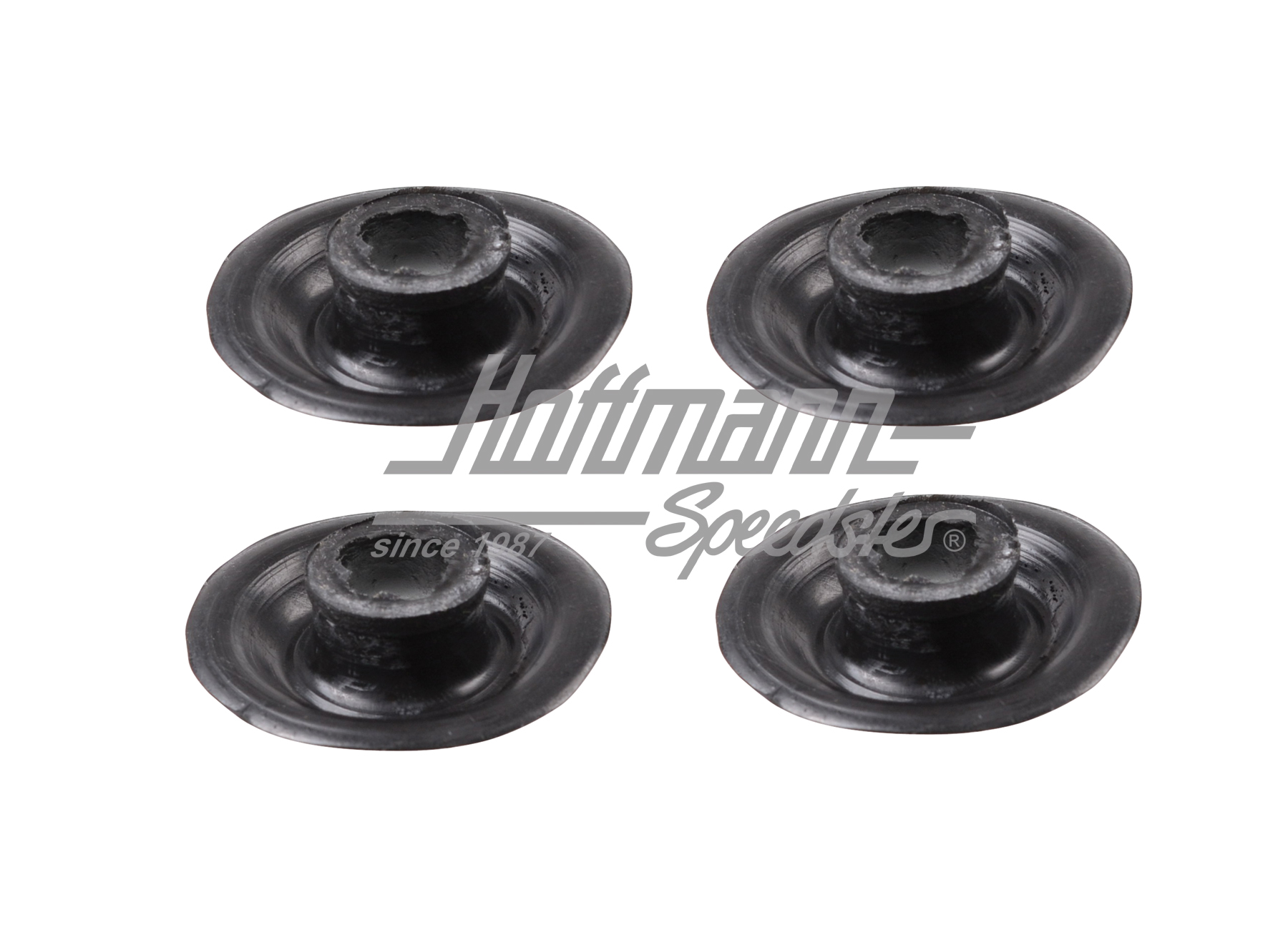 Rubber protections, spark plug (4 pieces)                                                           