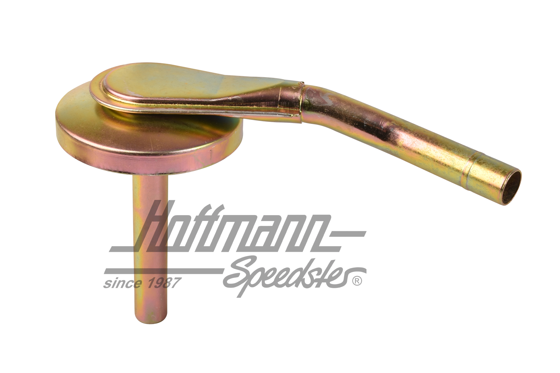 Oil intake manifold, universal | 00-9163-7 | 010-0005-15