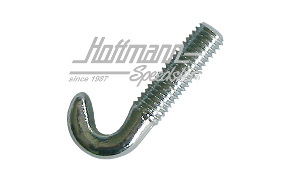 Hook, convertible-top locking | 155 871 401 | 020-4703