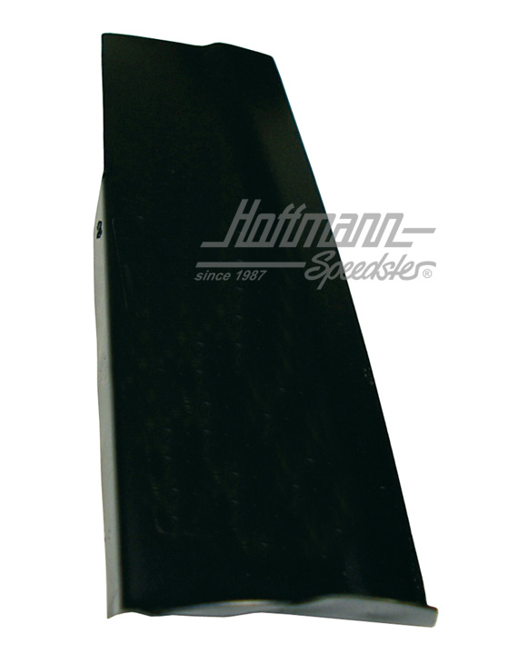 Cover panel, end support, front, left | 211 805 267 CTR | 096-0123-01