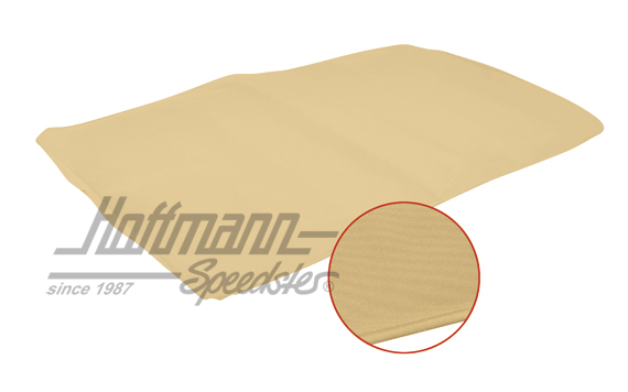Folding roof cover, Golf 2, Sonnenland, beige                                                       